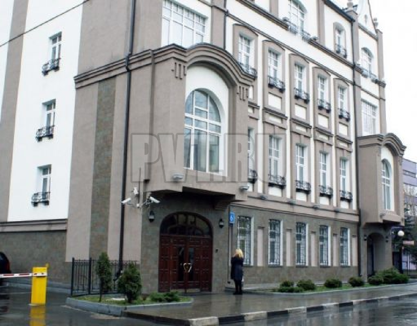 1-й Вышеславцев переулок, 6
