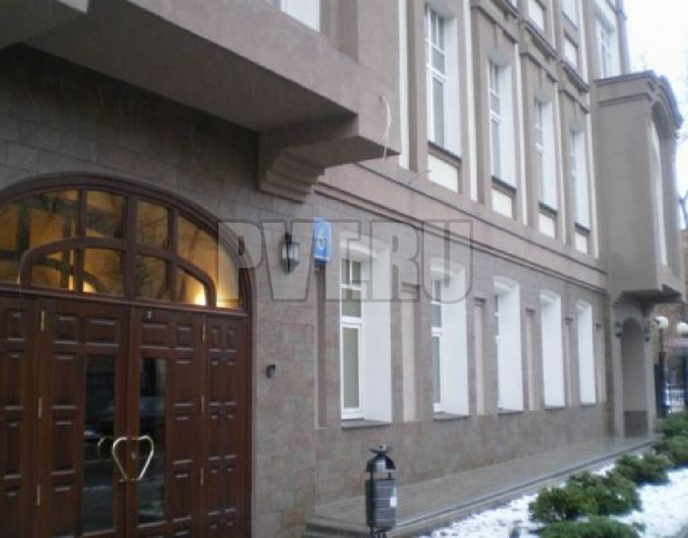 1-й Вышеславцев переулок, 6